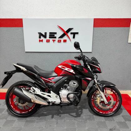 HONDA CB TWISTER 